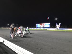 soirée clients Magneta à Vincennes