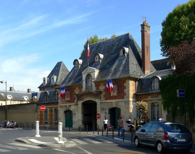 Hôpital Paris