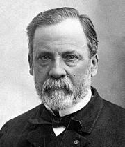 Portrait pasteur