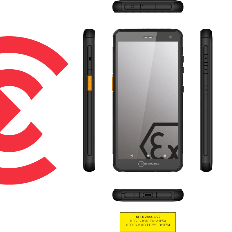 IS655.2 - smartphone gamme Emerit