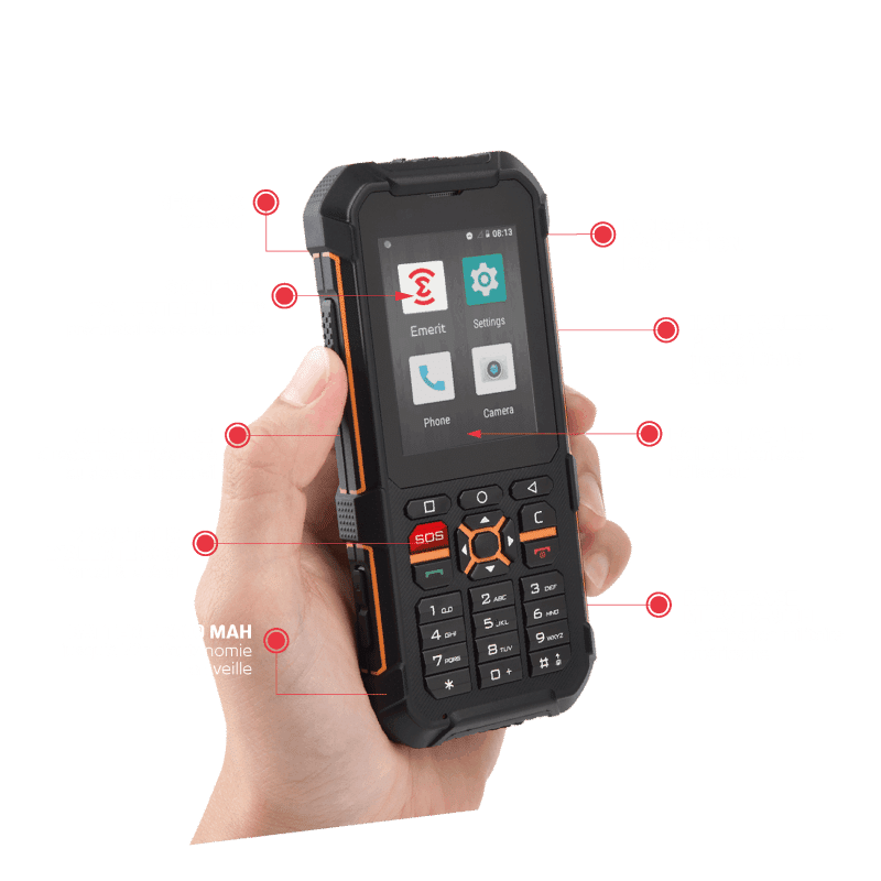 Téléphone RG170