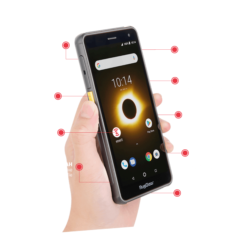 Smartphone RG655
