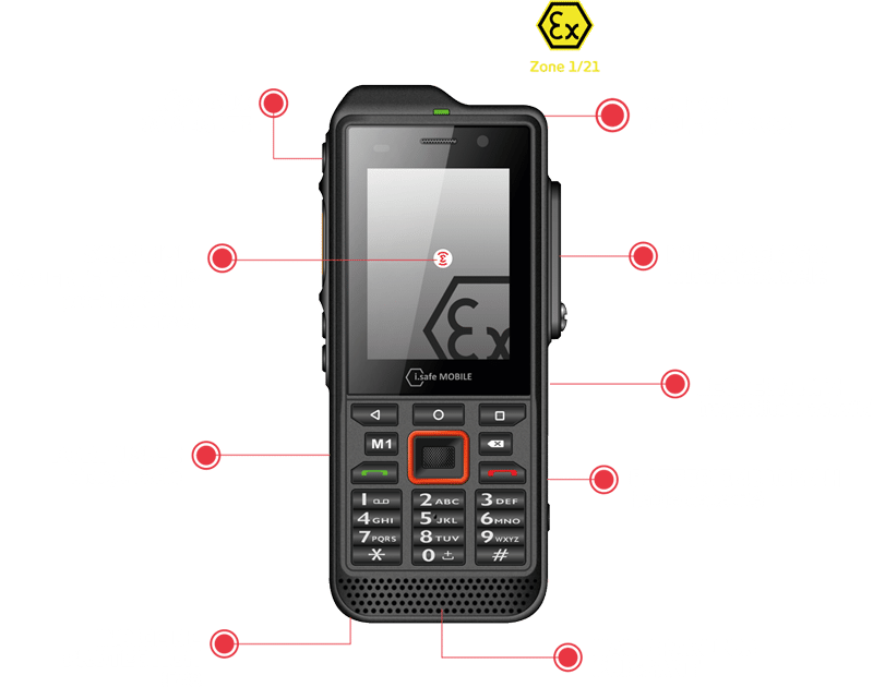 e-IS330 ATEX Emerit