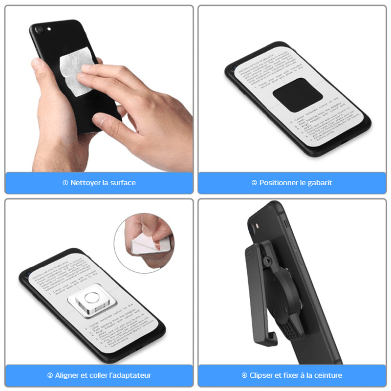 Accessoire Intelligent e-SUBC notice
